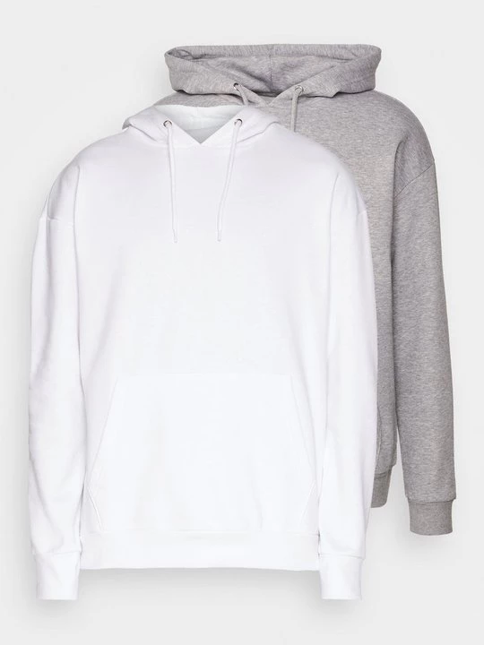 Foto van product Hoodie Pier One By Zalando wit