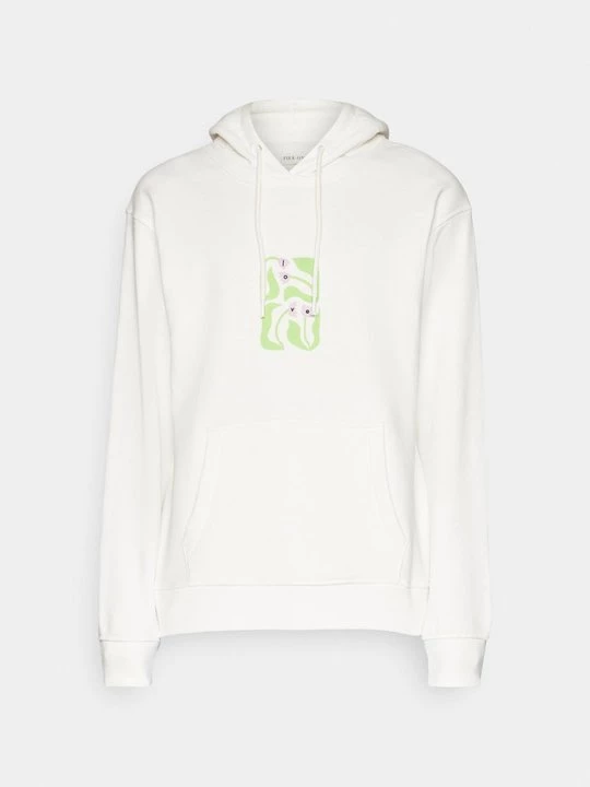 Foto van product Hoodie Pier One By Zalando wit