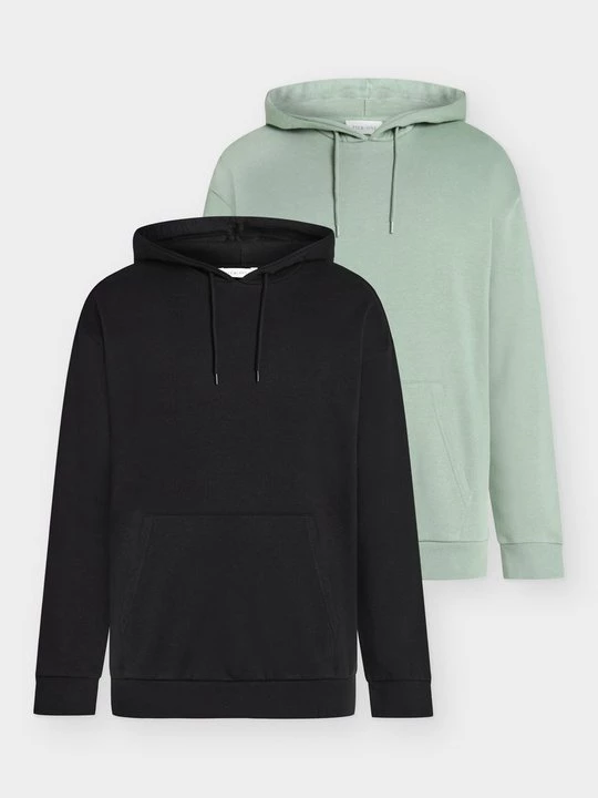 Foto van product Hoodie Pier One By Zalando zwart