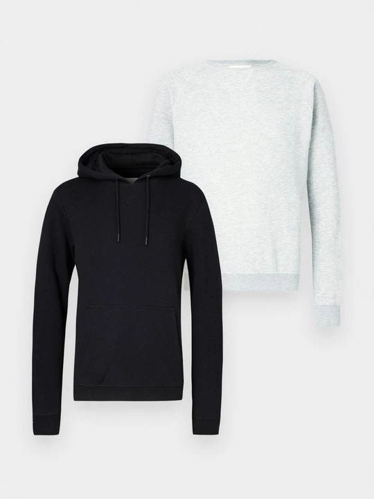 Foto van product Hoodie Pier One By Zalando zwart