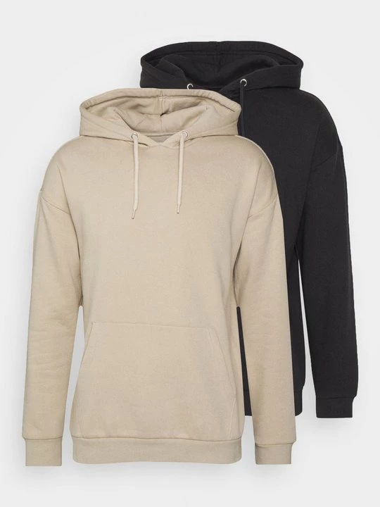 Foto van product Hoodie Pier One By Zalando zwart