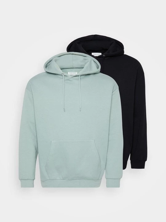 Foto van product Hoodie Pier One By Zalando zwart