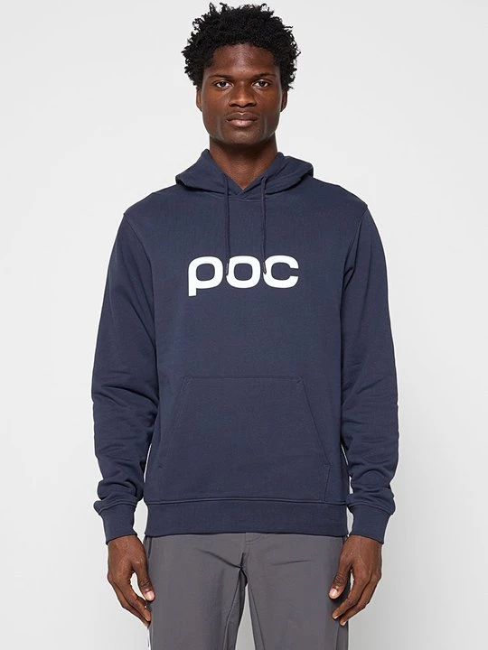 Foto van product Hoodie POC donkerblauw