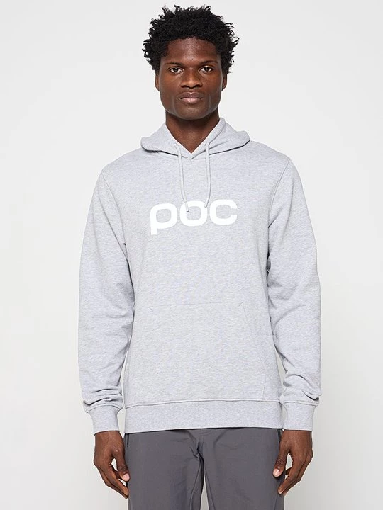 Foto van product Hoodie POC grijs