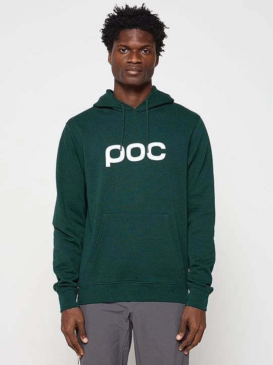 Foto van product Hoodie POC groen