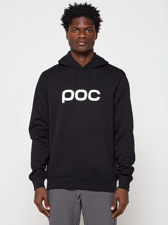 Foto van product Hoodie POC zwart