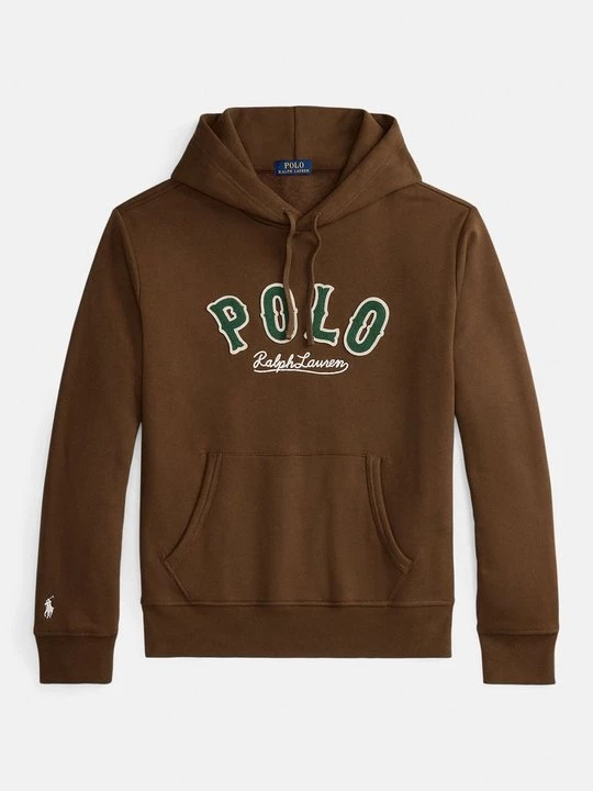 Foto van product Hoodie Polo Ralph Lauren bruin