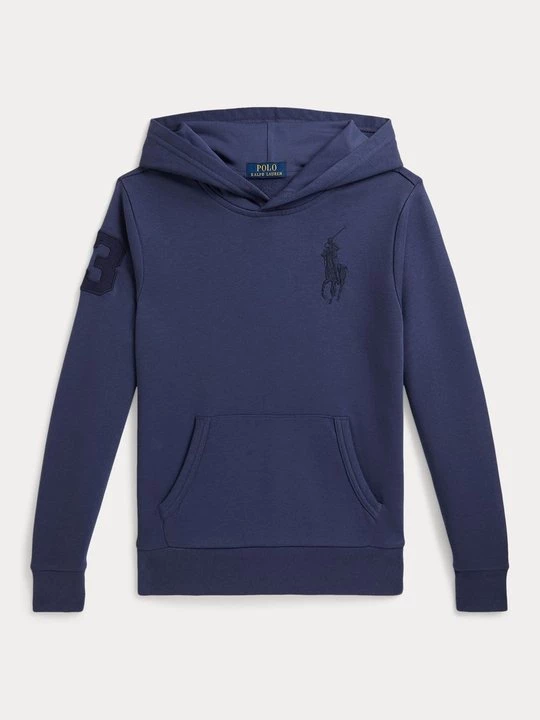 Foto van product Hoodie Polo Ralph Lauren donkerblauw