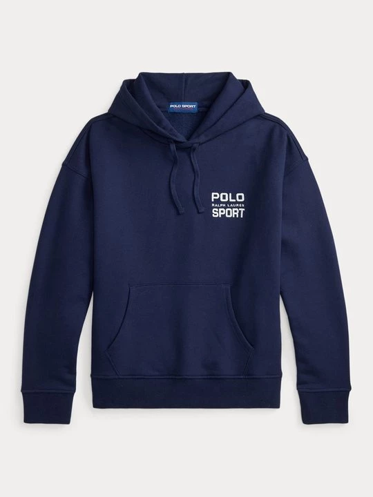 Foto van product Hoodie Polo Ralph Lauren donkerblauw