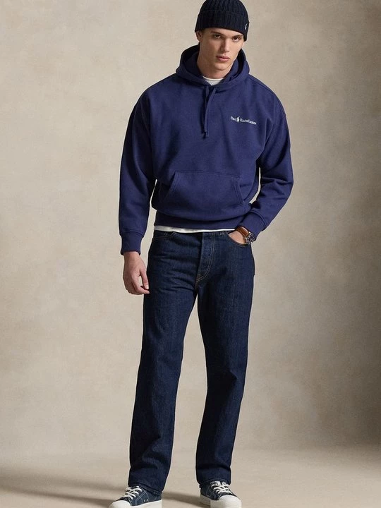 Foto van product Hoodie Polo Ralph Lauren donkerblauw