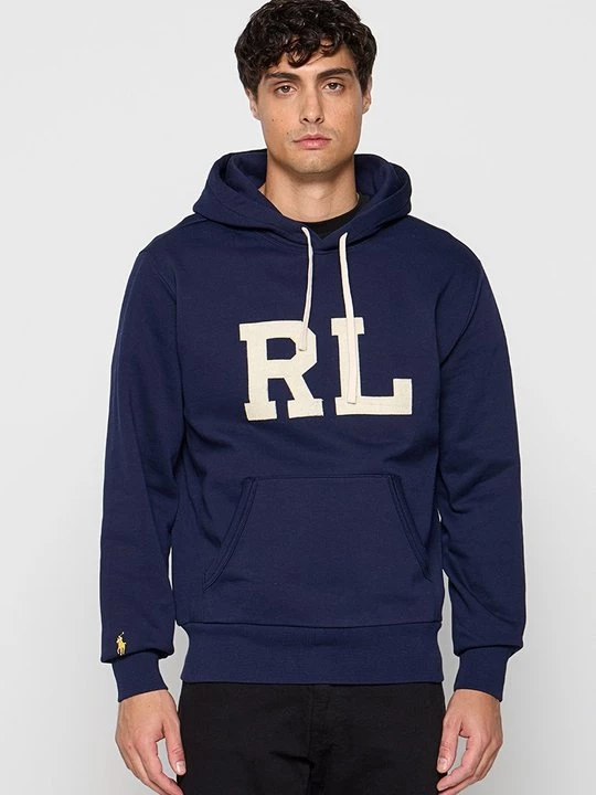 Foto van product Hoodie Polo Ralph Lauren donkerblauw