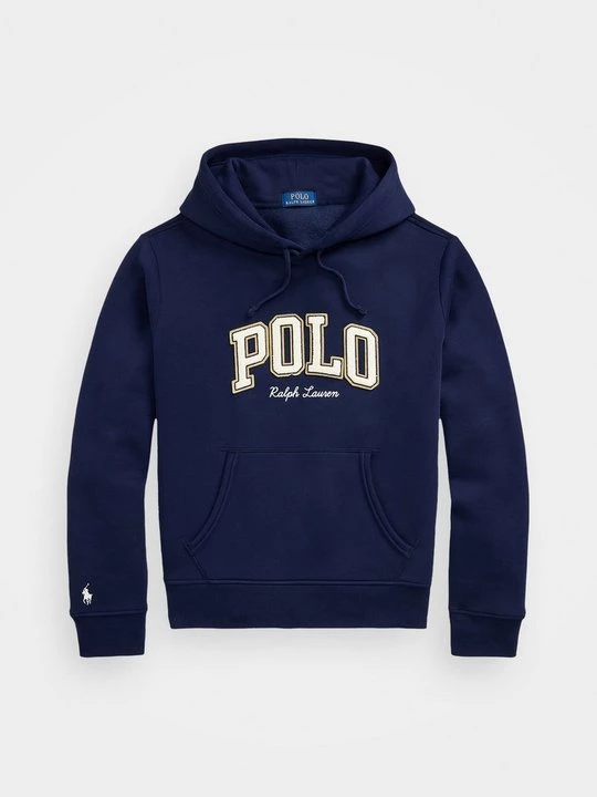 Foto van product Hoodie Polo Ralph Lauren donkerblauw