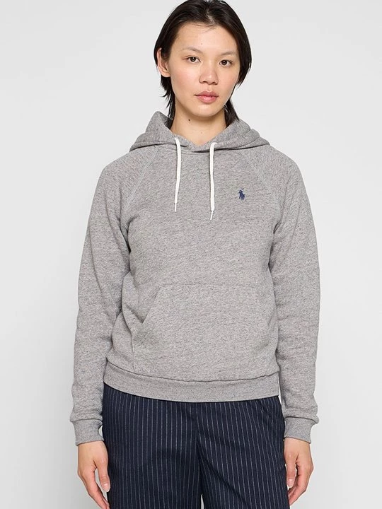Foto van product Hoodie Polo Ralph Lauren grijs