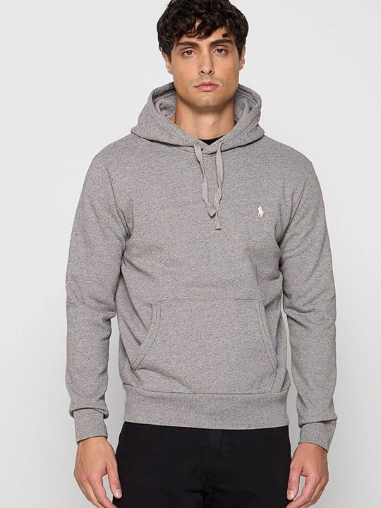Foto van product Hoodie Polo Ralph Lauren grijs