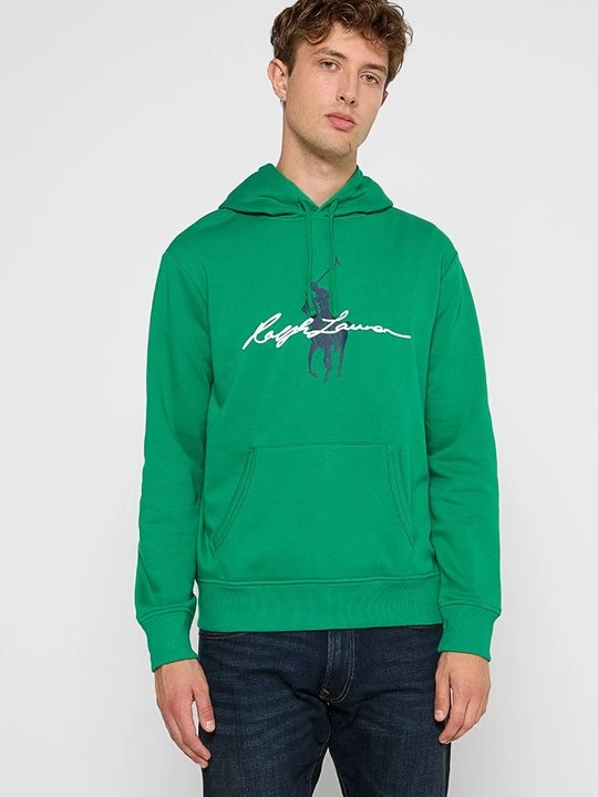 Foto van product Hoodie Polo Ralph Lauren groen
