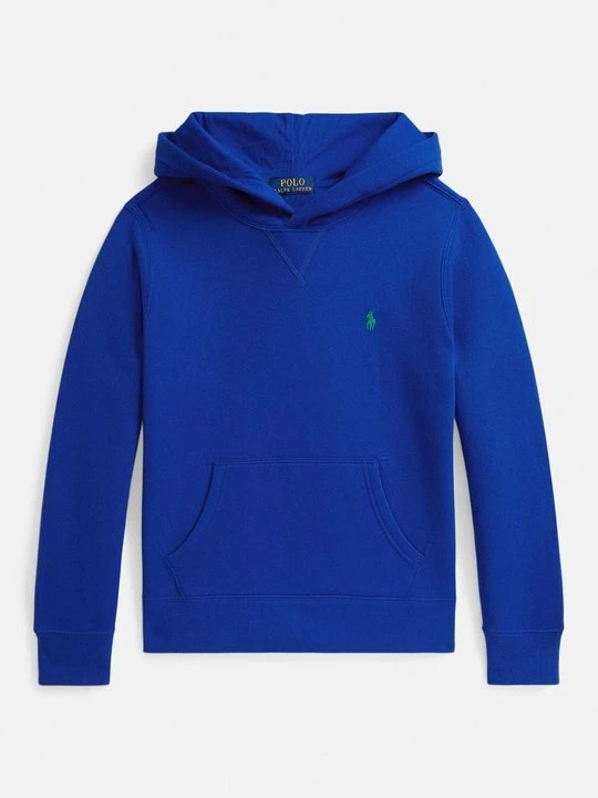 Foto van product Hoodie Polo Ralph Lauren lichtblauw