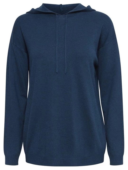 Foto van product Hoodie PULZ blauw