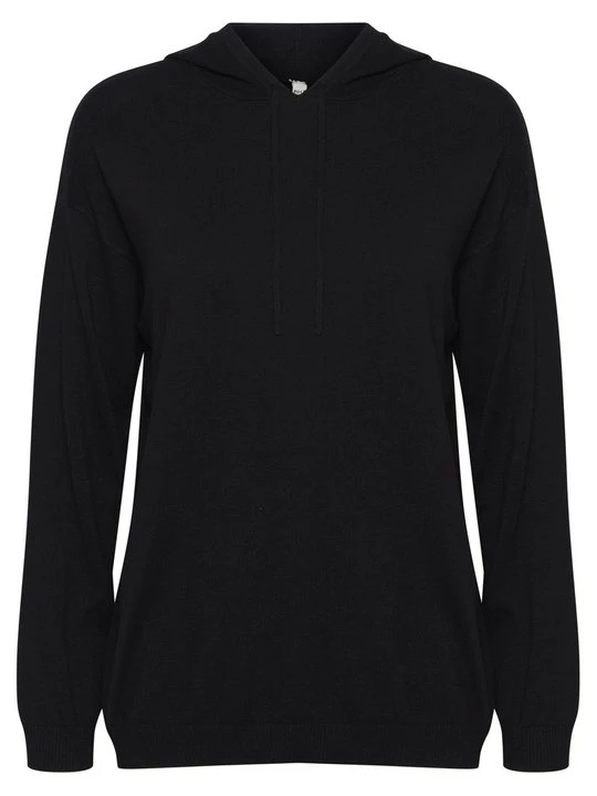 Foto van product Hoodie PULZ zwart