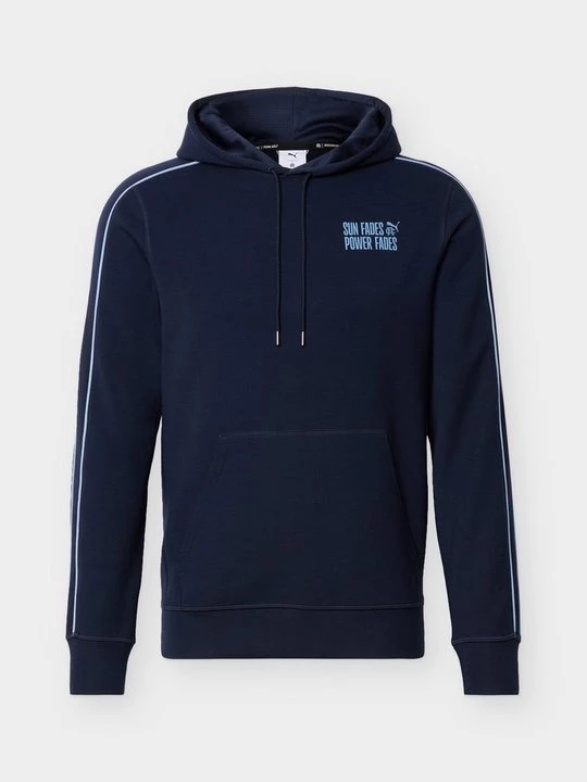Foto van product Hoodie Puma donkerblauw