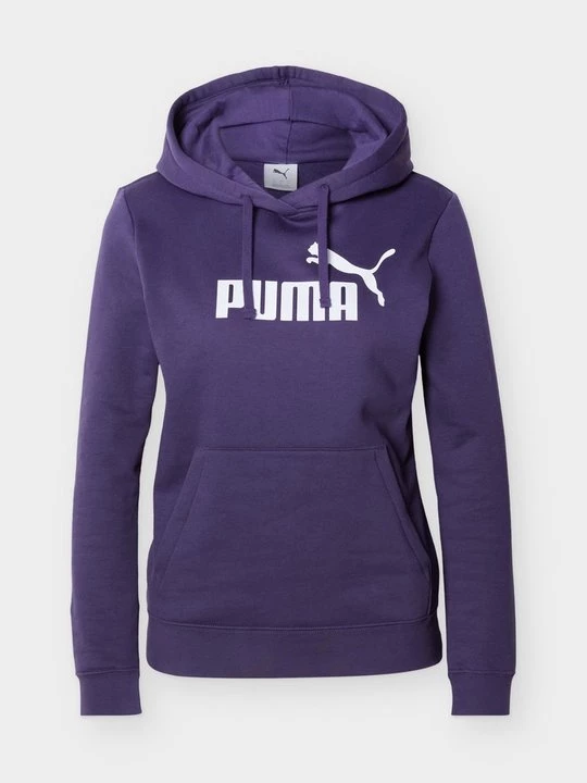 Foto van product Hoodie Puma donkerpaars