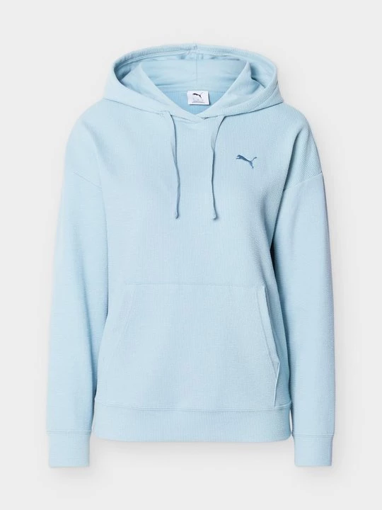 Foto van product Hoodie Puma lichtblauw