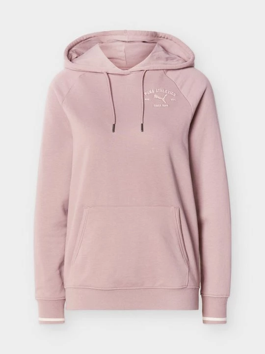 Foto van product Hoodie Puma mauve
