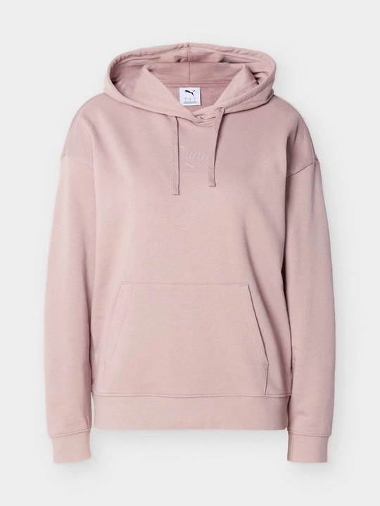Foto van product Hoodie Puma mauve