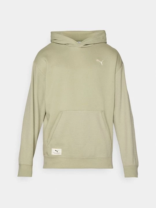 Foto van product Hoodie Puma olijfgroen