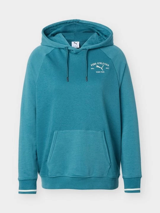 Foto van product Hoodie Puma petrol