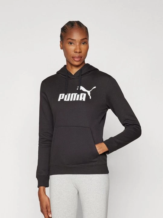 Foto van product Hoodie Puma zwart