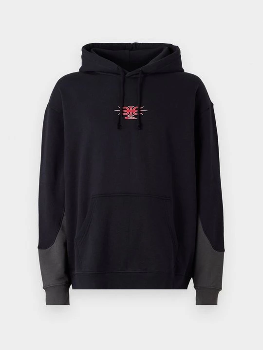 Foto van product Hoodie Quiksilver zwart