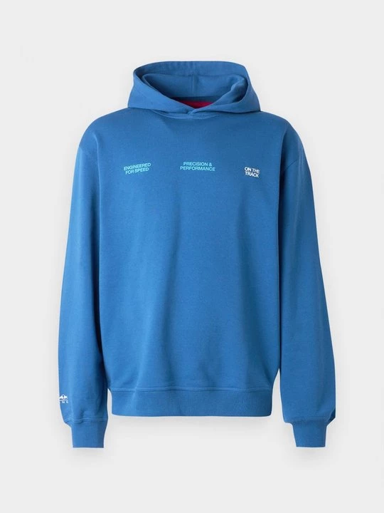 Foto van product Hoodie Red Bull donkerblauw
