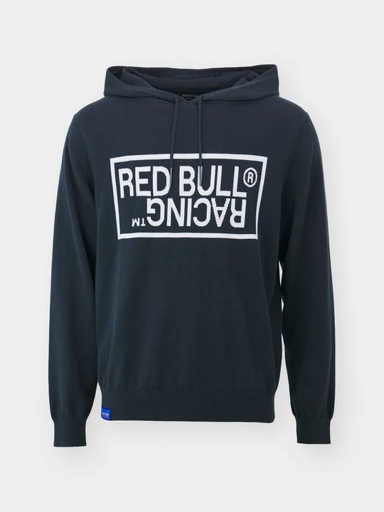 Foto van product Hoodie Red Bull donkerblauw