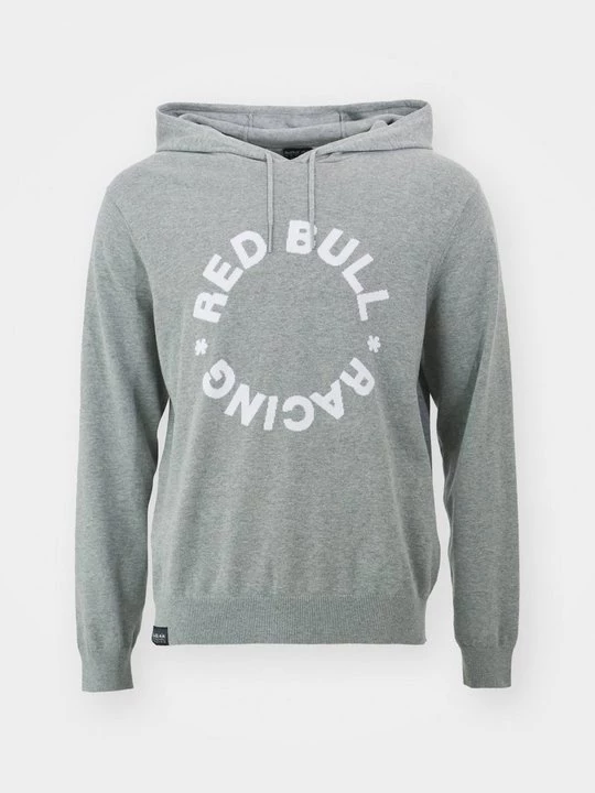 Foto van product Hoodie Red Bull grijs