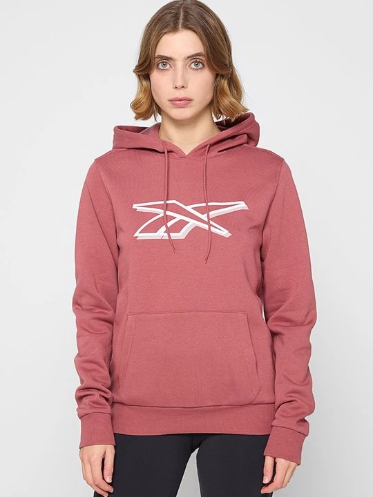 Foto van product Hoodie Reebok rood