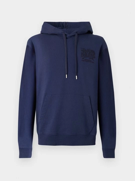 Foto van product Hoodie Replay blauw