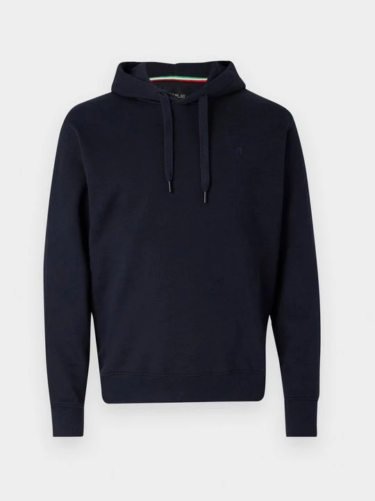Foto van product Hoodie Replay donkerblauw