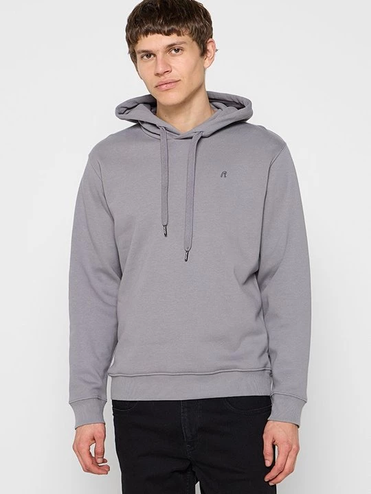 Foto van product Hoodie Replay grijs