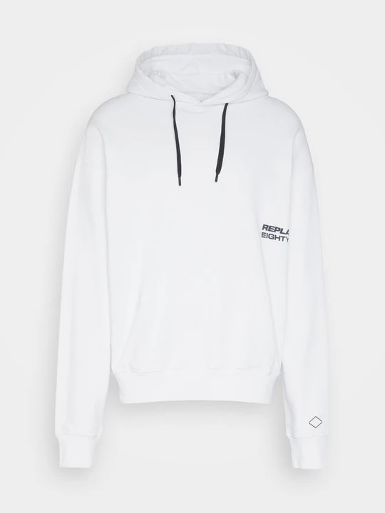 Foto van product Hoodie Replay wit