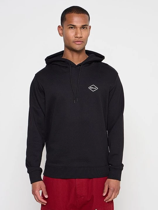 Foto van product Hoodie Replay zwart