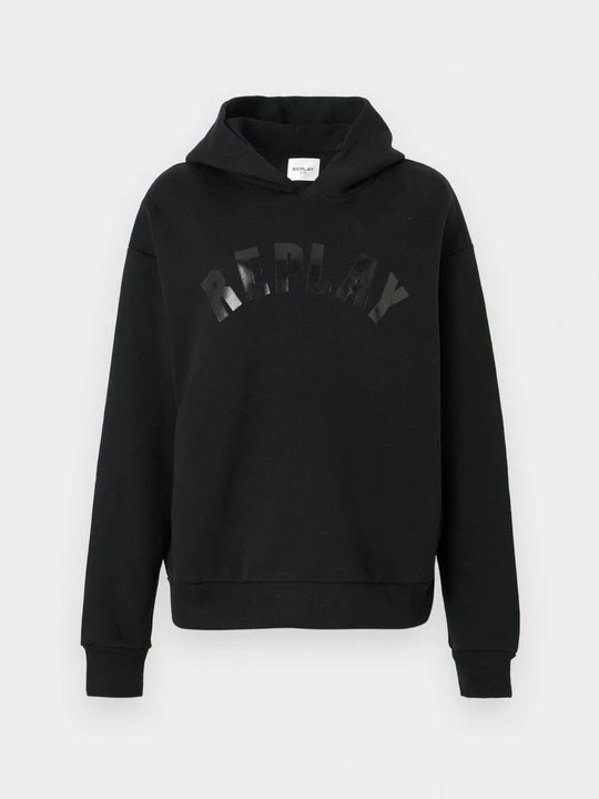 Foto van product Hoodie Replay zwart