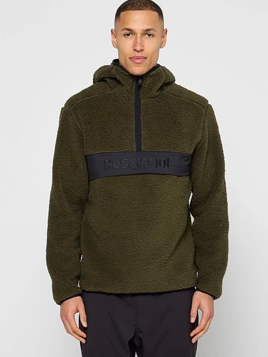 Foto van product Hoodie Rossignol groen
