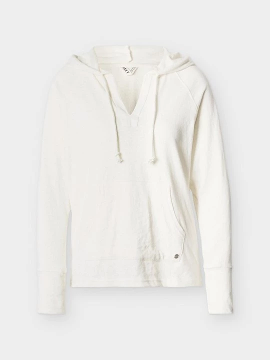 Foto van product Hoodie Roxy crème