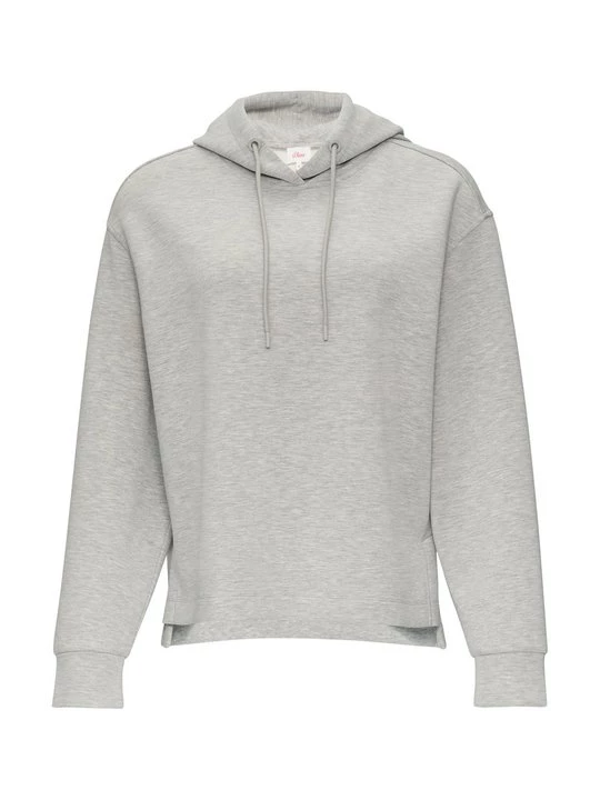 Foto van product Hoodie s.Oliver grijs