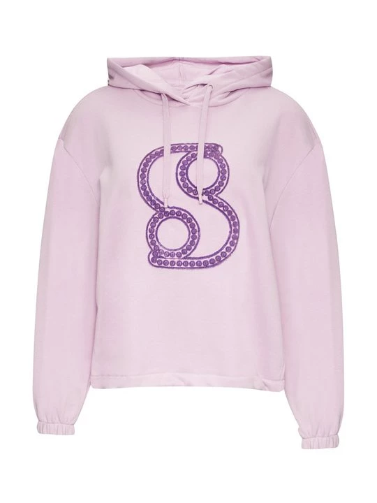 Foto van product Hoodie s.Oliver lila