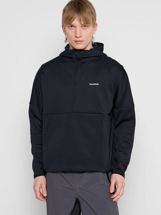 Foto van product Hoodie Salomon zwart