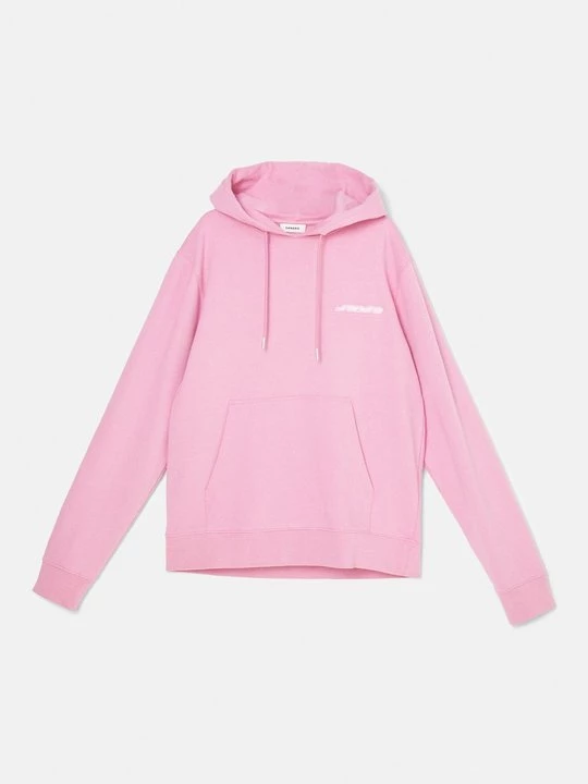 Foto van product Hoodie Sandro donkerroze