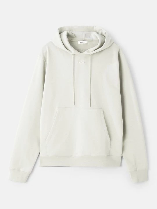 Foto van product Hoodie Sandro grijs