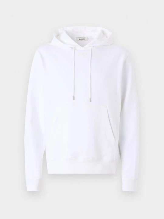 Foto van product Hoodie Sandro wit