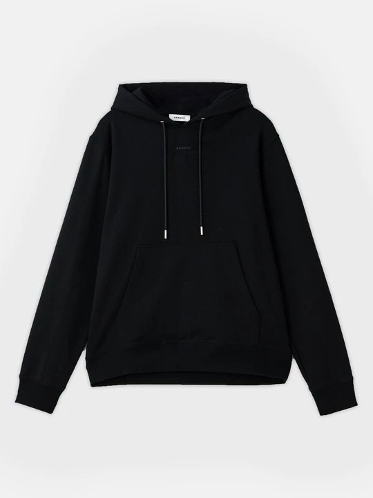 Foto van product Hoodie Sandro zwart